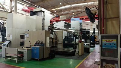 Hebei Pantu Machinery Equipment Co., Ltd производственная линия завода
