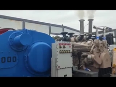 Насос грязи QF1600HL Triplex Api коррозионная устойчивость 11 дюйма с небольшим томом