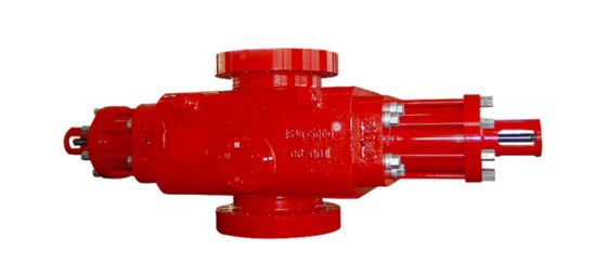 7 1/16» - Ram 3000 Psi одиночный ТАНЦУЕТ отливка API 4-ого PR1 PR2