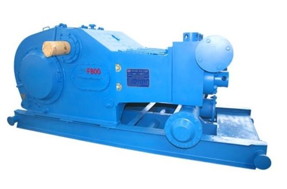 API 8 Синий F2200 Буровой грязевой насос 1640KW 2200HP Дизельный насос для бурения нефти и газа