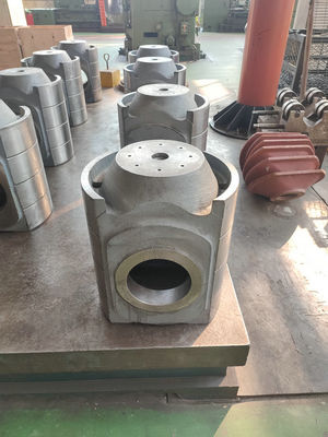 373 KW W-447 Нефтяной буровой грязевой насос большой смещения взаимного для угля