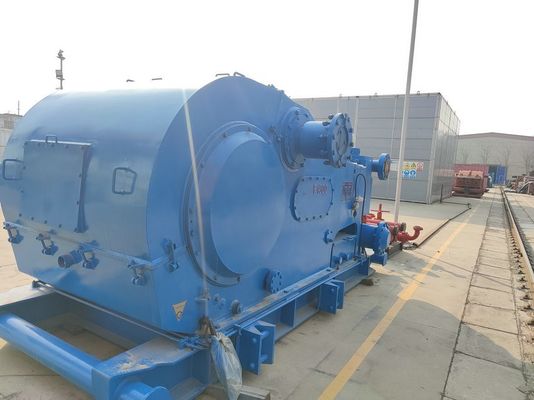 Насос грязи месторождения нефти F1300 насос грязи снаряжения 5000 Psi с предварительной структурой
