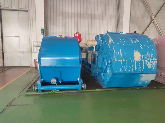 Насос грязи буровой вышки W-440 двигатель дизеля 6 дюймов в сверлить водяной скважины