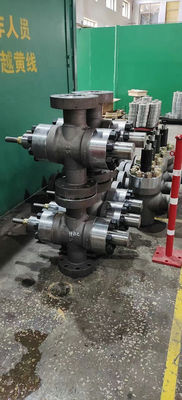 Месторождения нефти убийства коллектора дюйм 15000psi аппаратуры регулирования 3 хорошо