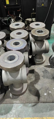 Wellhead убийства дросселя 9 дюймов коллекторный регулируемый с клапанами дросселя