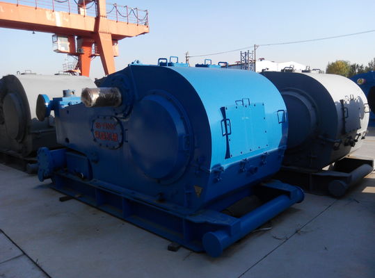 BOMCO API 7K Standard F500 Масляный буровой грязевой насос 373 кВт с длинным ударом