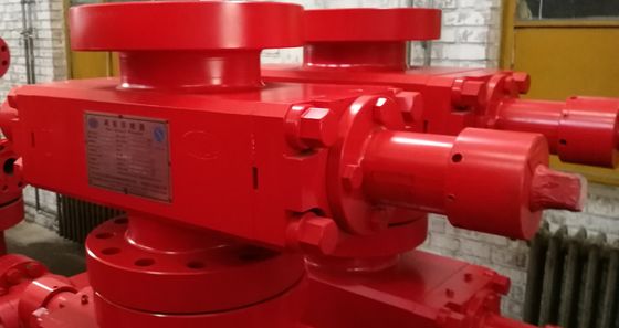 10000psi сверление однотоннажный Ram Bop Shaffer тип Oil Rig Blowout Preventer