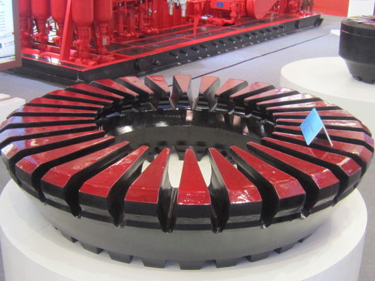 228.6mm Боровые 5000 Пси BOP Well Control Hydril Кольцевой Bop для предотвращения взрывов