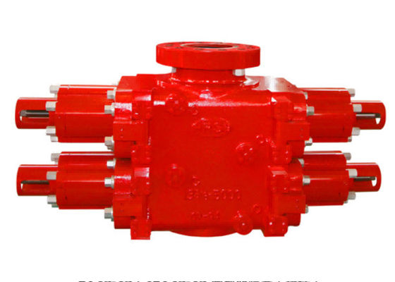 Баран двойника 5000psi Casted танцует тип Шаффер с Bonnets ножниц
