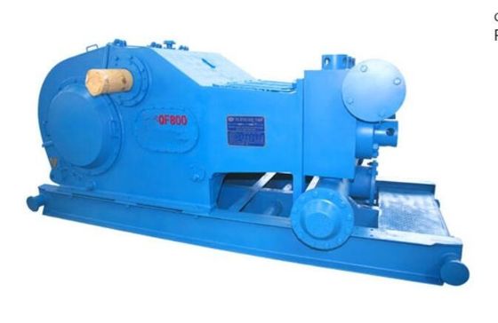 API 8 Синий F2200 Буровой грязевой насос 1640KW 2200HP Дизельный насос для бурения нефти и газа