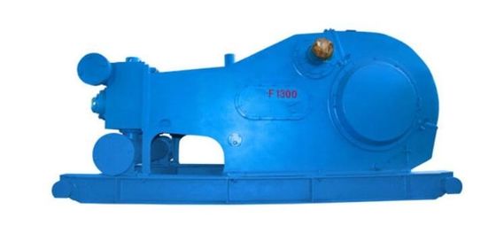 Насос бурового раствора компактной текстуры насос грязи 970 KW электрический