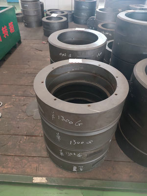 ISO 1300 насоса грязи F1300FT бурения нефтяных скважин HP аттестует 970 KW
