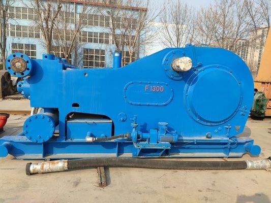 Приведенный в действие газом ремонт насоса грязи F1300 легкий насосы грязи давления 970 KW высокие
