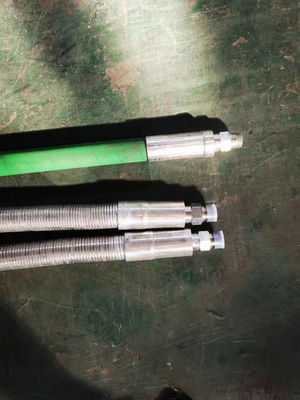 1 &quot; НПТ 5000PSI высокоточный буровой шланг высокомолекулярный полимерный платок