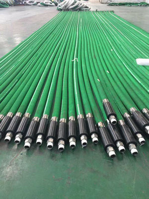 1 &quot; НПТ 5000PSI высокоточный буровой шланг высокомолекулярный полимерный платок