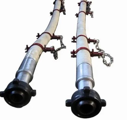 3 1/2 &quot;ID 5000psi Рабочее давление 15 футов API 7K вращающийся буровой шланг подходит для вращающегося шланга для гибкого соединения