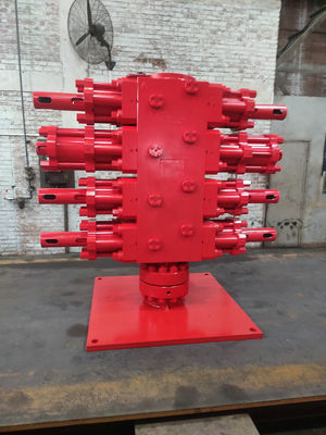 Квадратная трубка катушки Рам BOP Blow Out Preventer Стандарт API 16A для управления скважиной