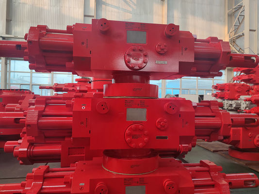 20 превентер обдува 3000psi масла 3/4 дюймов режут превентер обдува Ram