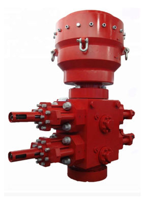 7 1/16 ″ гидрил танцуют части Баран двойника 5000psi ТАНЦУЕТ низкое давление деятельности