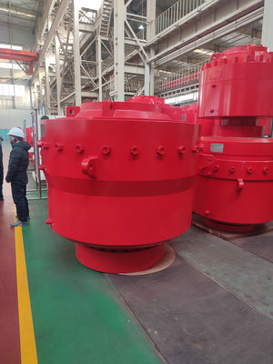 Сверловые буровые установки BOP Blowout Preventer 21 1/4 &quot; 2000 Psi Hydril MSP Аннулярный Bop API Стандарт в сочетании