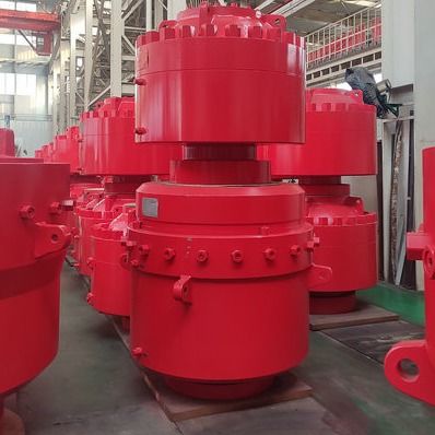 11 дюйм кольцевой танцует 5000psi Шаффер кольцевое для сверлить месторождения нефти