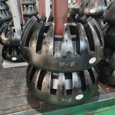 500 до 15000 Psi кольцевой ТАНЦУЮТ пакуя превентер обдува элемента сферически для месторождения нефти