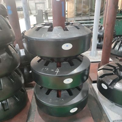 13 5/8&quot; API сплющило резину танцует пакуя элемент 10000 Psi в пользе месторождения нефти