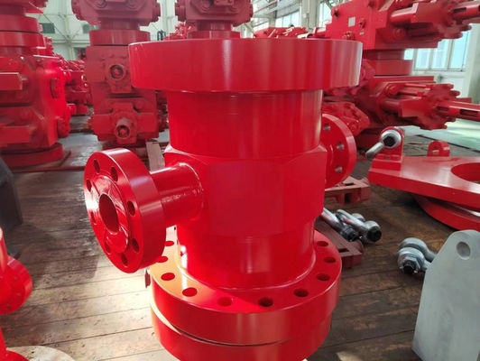 Катышка креста грязи 13 дюймов сверля 2000 Wellhead катышкы кожуха Psi