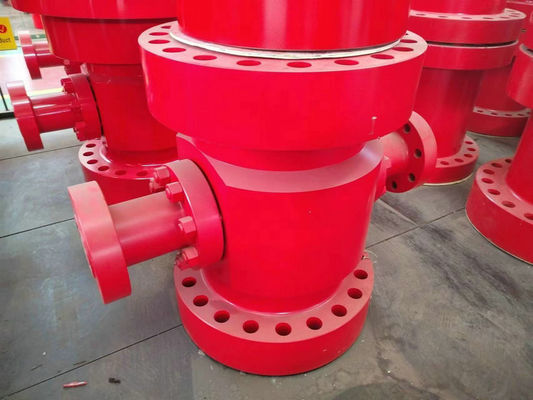 11&quot; 2000 3000 5000 сверля Psi оборудования Wellhead креста грязи катышкы