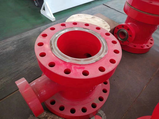 16 3/4 медленно двигает фланец переходника катышкы 3000 Psi сверля для Wellhead