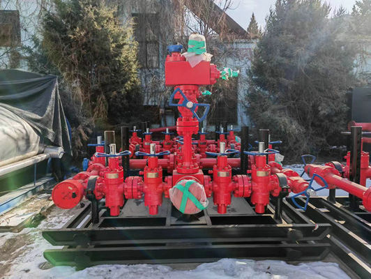 коллектор убийства дросселя 5000psi