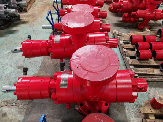 средство грязи газа масла убийства дросселя 3 1/16» 10000psi коллекторное