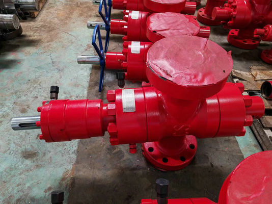 Дроссель коллекторное сверля 220V пользы месторождения нефти для бурового оборудования