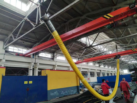 3 1/2&quot; ID 5000psi Высокое давление Coflexip шланг Удушение и Убийство Линия API 16C Геологическая разведка для нефтяного месторождения