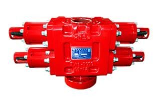 16inch 3000psi дуют вне превентер с компактной структурой шарнира