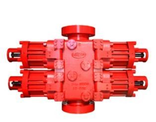 70 Баран двойника Mpa 10000 Psi танцует 7 дюймов формирует вообще для хороший сверлить