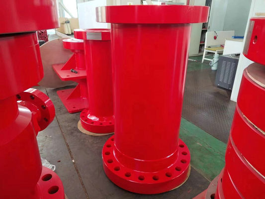 Переходник сплава двойной обитый 13 переходник фланца природного газа 6 дюйма