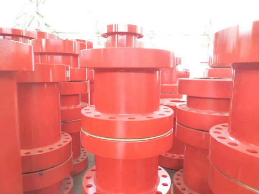 Переходник фланца переходника DSAF катышкы Wellhead сверля всеобщий
