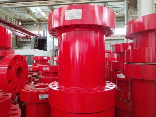 Переходник фланца 5000 Psi DSA обитый двойником 3 дюйма для сверлить