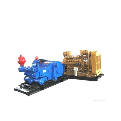 Электрический насос Slurry QF800 для буровой установки 800HP с шевронной шестерней