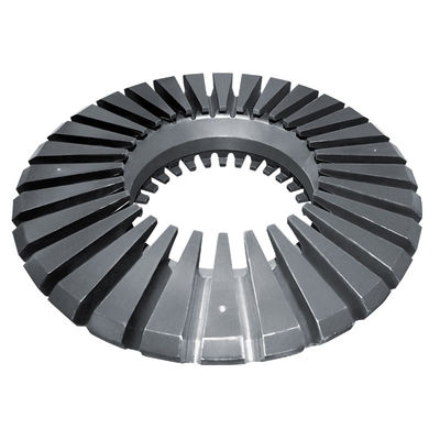MSP 29 1/2 &quot; 500 Psi Диверторный упаковочный элемент с конической резиной