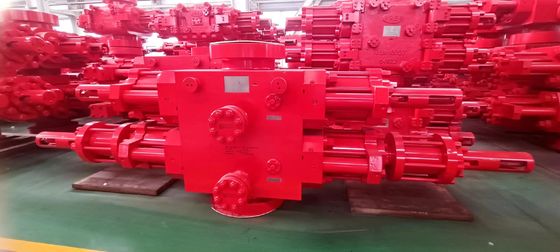 API 16 A Стандартный 7 1/16 дюйма 3000psi Двойной Рам Боп TFI Tonsand Shaffer Камерон Тип