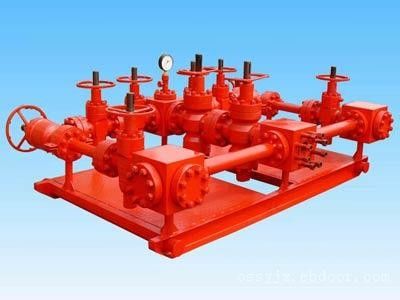 API 16C Стандартное оборудование для управления многоуровневым бурением 3000psi