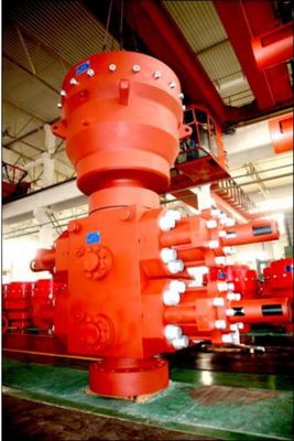 Гидрильные буровые базы типа BOP Blowut Preventer 21 1/4 &quot; 2000 Psi Hydril MSP Аннулярный Bop API стандарт в сочетании