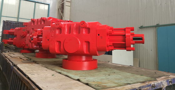 7 1/16» - Ram 3000 Psi одиночный ТАНЦУЕТ отливка API 4-ого PR1 PR2