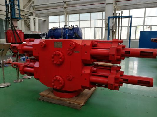 Управление скважиной высокого давления для нефти и газа