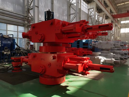 13 5/8 дюйма -10000psi Бурение предотвращает взрыв гидравлический открыть и закрыть