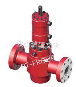 Плоский гидравлический шлюзовой клапан против коррозии 3 1/8&quot; 5000psi API 6A стандарт