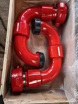 3 "Swivel Style 50 MxF, WP: 15K, для цементирования трубных фитингов