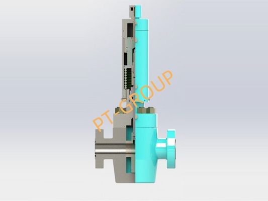 PSL1-4 Ручная эксплуатация грязевого клапана 2&quot; и 4&quot; 5000psi с сварной нитью и соединительными соединениями класса AA/BB/CC/DD/EE/FF